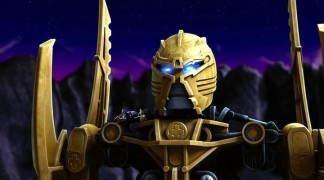 Кадр з фільму Біонікл: Відродження легенди