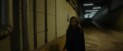 Кадр з фільму Палійка