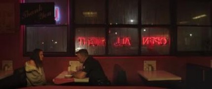 Кадр з фільму Поліцейський седан