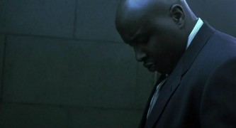 Кадр з фільму Загін "Стиляги"