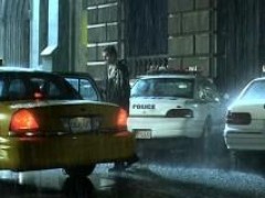 Кадр з фільму Полювання на привидів