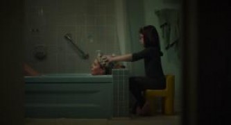 Кадр з фільму Таллі