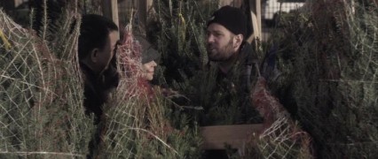 Кадр з фільму Ясність Б'є