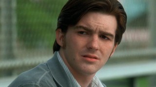 Кадр з фільму Коледж