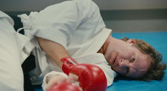 Кадр з фільму Фінішна пряма