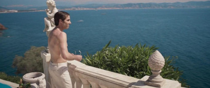 Кадр з фільму Месьє Азнавур