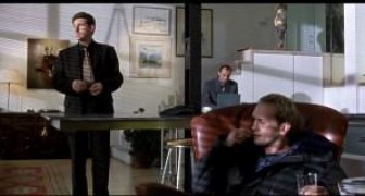 Кадр з фільму Стрільці