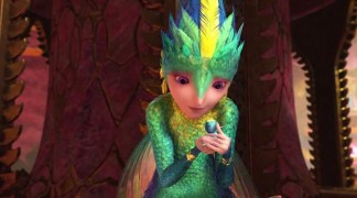 Кадр з фільму Вартові легенд