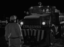 Кадр з фільму Плата за страх