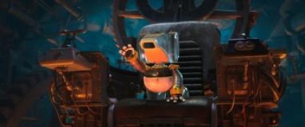 Кадр з фільму Скубі-Ду!