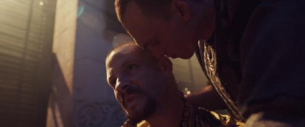 Кадр з фільму Як я покохала гангстера