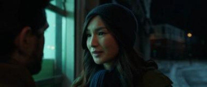 Кадр з фільму Вічні