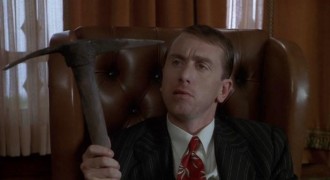 Кадр з фільму Гангстер