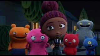 Кадр з фільму UglyDolls. Ляльки з характером