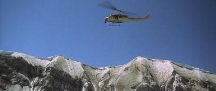 Кадр з фільму Пік Данте