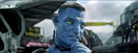 Кадр з фільму Аватар: Шлях води