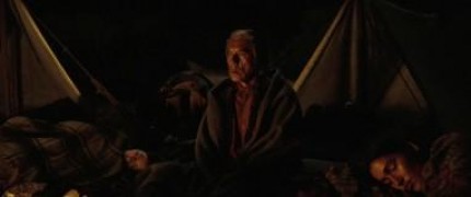 Кадр з фільму Вороги