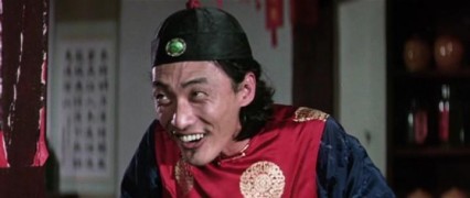 Кадр з фільму Безстрашна Гієна 2