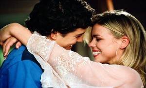 Кадр з фільму Хлопчик з кальцію