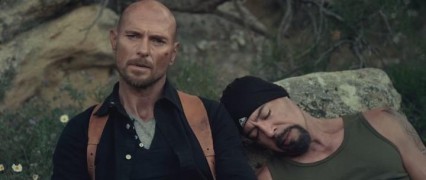 Кадр з фільму Спадок