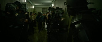 Кадр з фільму Без жалю