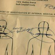 Кадр з фільму Мертвоголовці