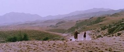 Кадр з фільму Апачі