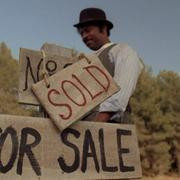 Кадр з фільму Їхні очі бачили Бога