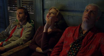 Кадр з фільму Любовна лихоманка