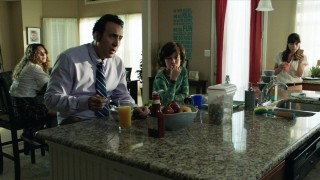 Кадр з фільму Мама і тато