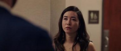 Кадр з фільму Плюс один