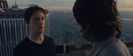 Кадр з фільму Прогулянка висотою