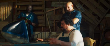 Кадр з фільму Лінія вогню