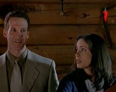 Кадр з фільму Точка падіння