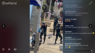 Кадр з фільму Зникла безвісти