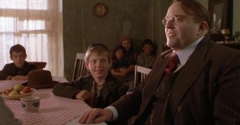 Кадр з фільму Непереможний