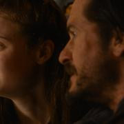 Кадр з фільму Караюча Длань