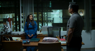 Кадр з фільму За мільйон миль