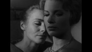 Кадр з фільму Мовчання