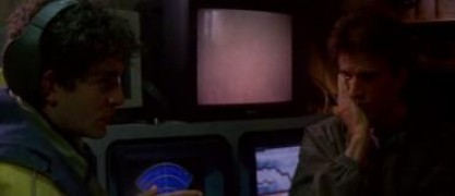 Кадр з фільму Лох-Несс