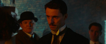 Кадр з фільму Кольорова кімната