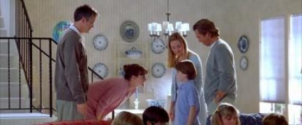 Кадр з фільму Дорога на Арлінгтон