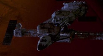 Кадр з фільму Створіння 2