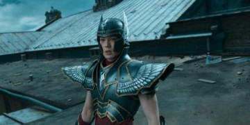 Кадр з фільму Лицарі Зодіаку