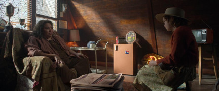 Кадр з фільму Талановитий містер пес