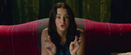 Кадр з фільму Весілля Вайлд