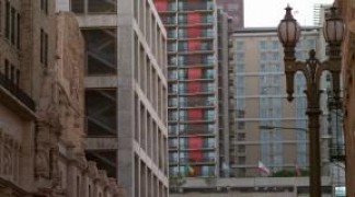 Кадр з фільму Суперзірка