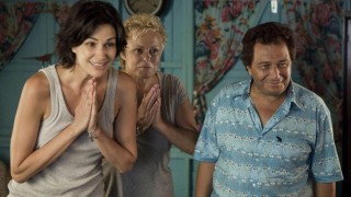 Кадр з фільму Татусі без шкідливих звичок