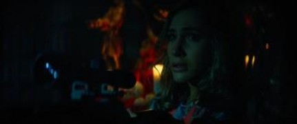 Кадр з фільму Дзвінок на той світ