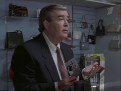 Кадр з фільму Одружений